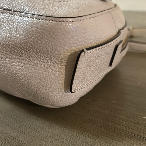 Coach F30530 White Mini Andi Backpack - Picture 7 of 11